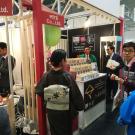 Anuga 2017 (Кельн, Германия). 