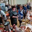 Закупочная сессия. Вот так, по-свойски, в тесном общении...