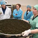 Визит Главы Республики Карелия Артура Олеговича Парфенчикова